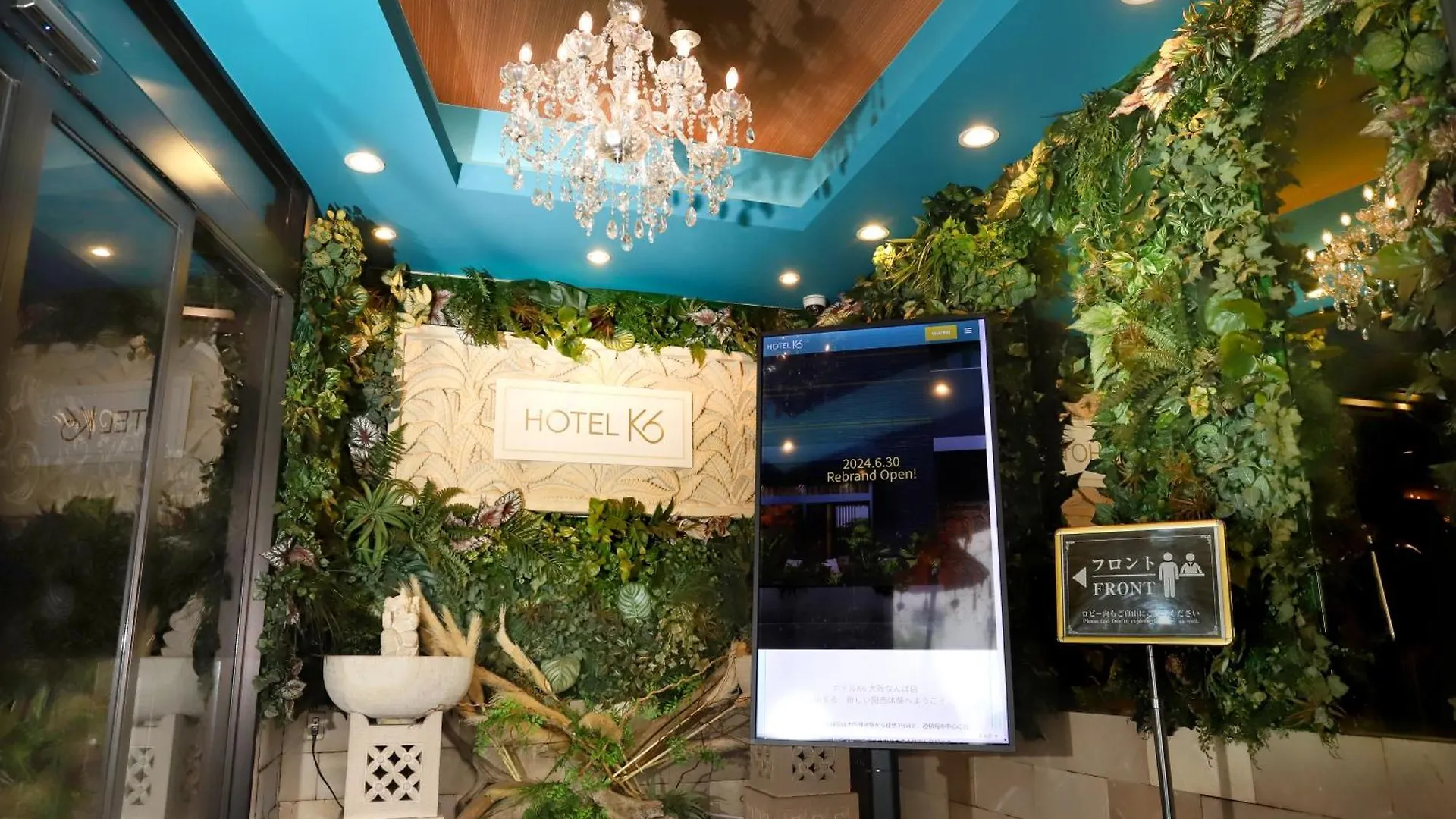 Hotel K6 Osaka Namba (Adults Only)