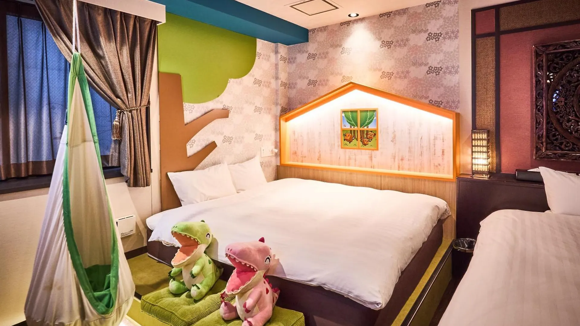 Hotel K6 Osaka Namba (Adults Only) 3*,