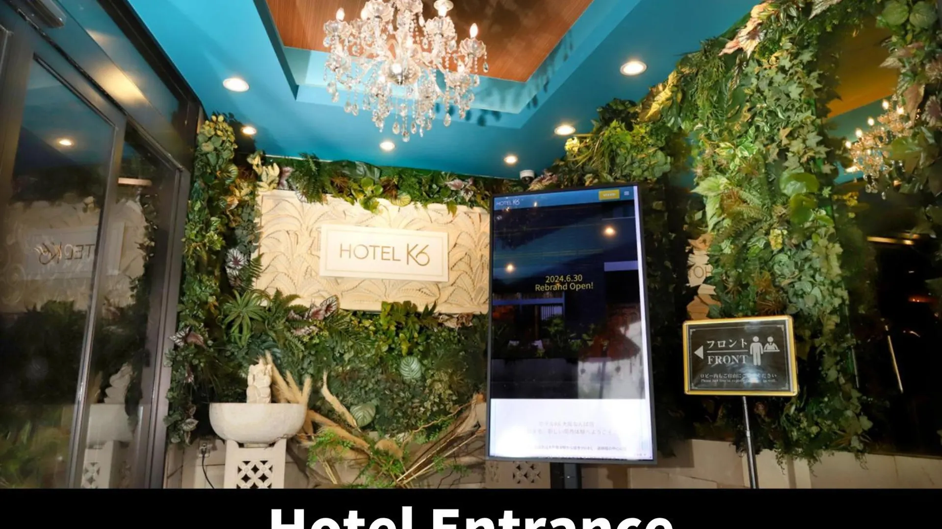 Hotel K6 Osaka Namba (Adults Only)