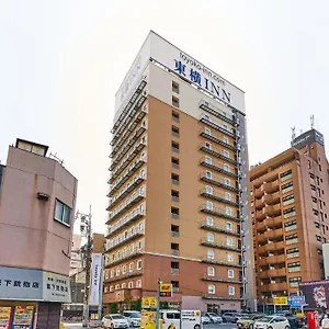 酒店 东横inn大阪日本桥文乐剧场前