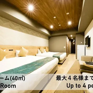 公寓式酒店 宅都心斋桥酒店