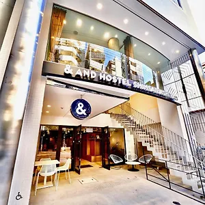 Hostal &and Shinsaibashi East, Osaka