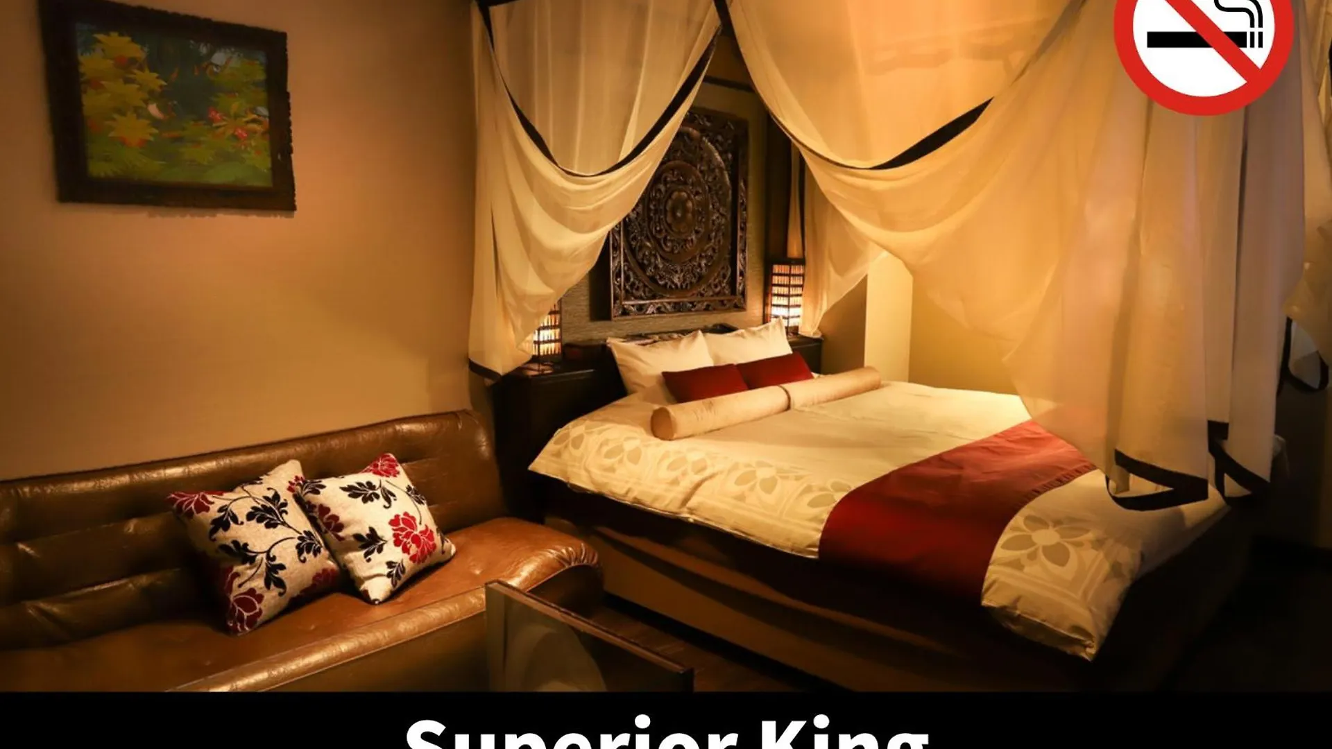 Hotel K6 Osaka Namba (Adults Only) 3*,  Japonsko