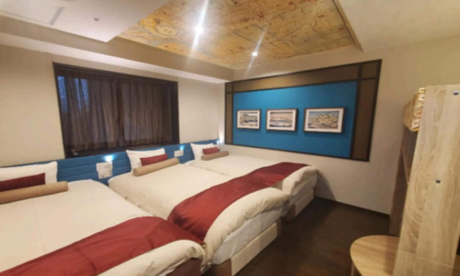 Hotel K6 Osaka Namba (Adults Only) 3*,