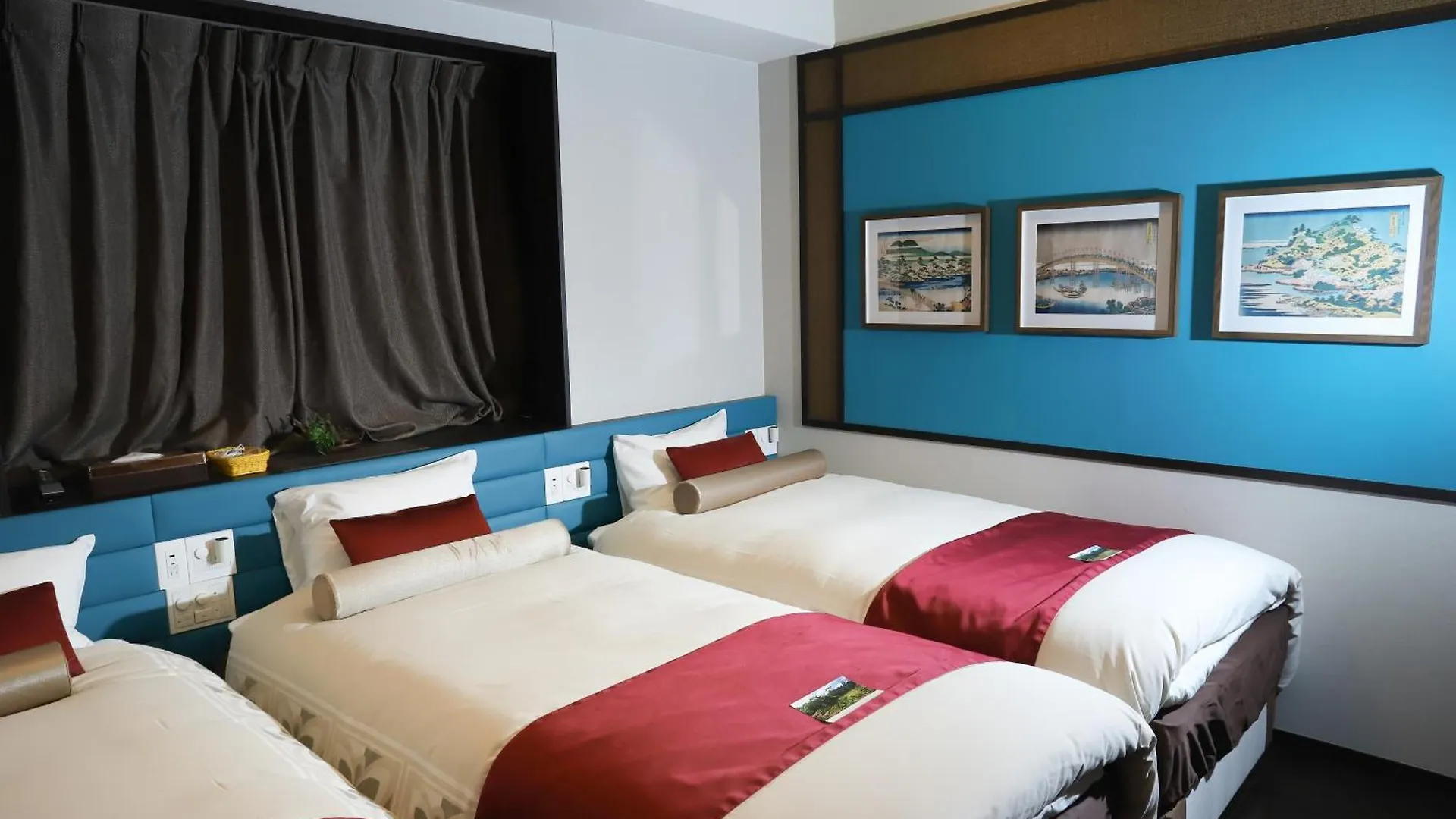 Hotel K6 Osaka Namba (Adults Only) 3*,