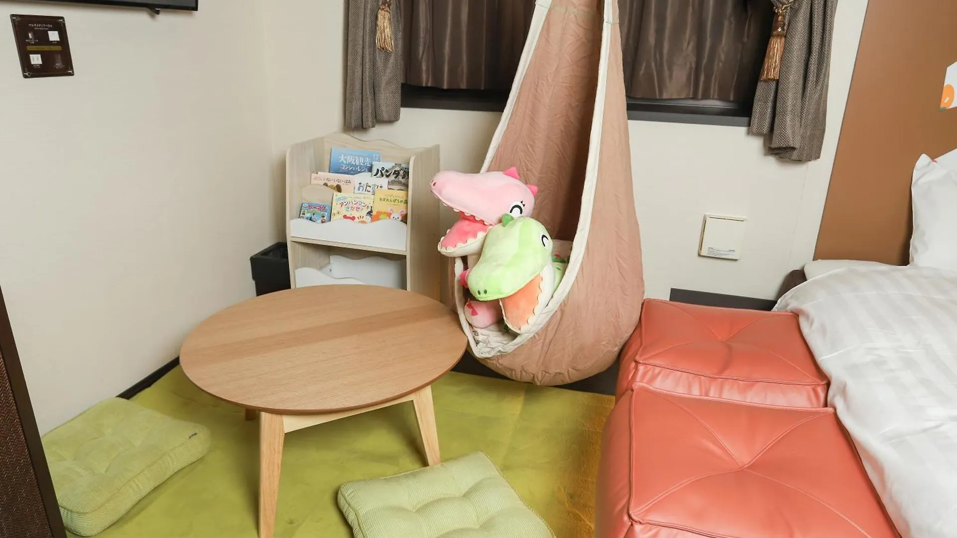 Hotel K6 Osaka Namba (Adults Only) 3*,