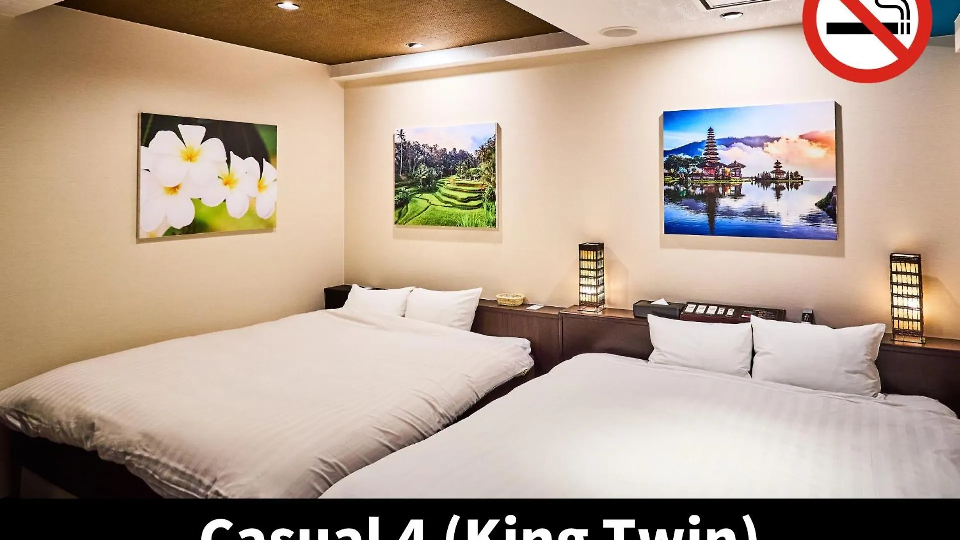 Hotel K6 Osaka Namba (Adults Only)