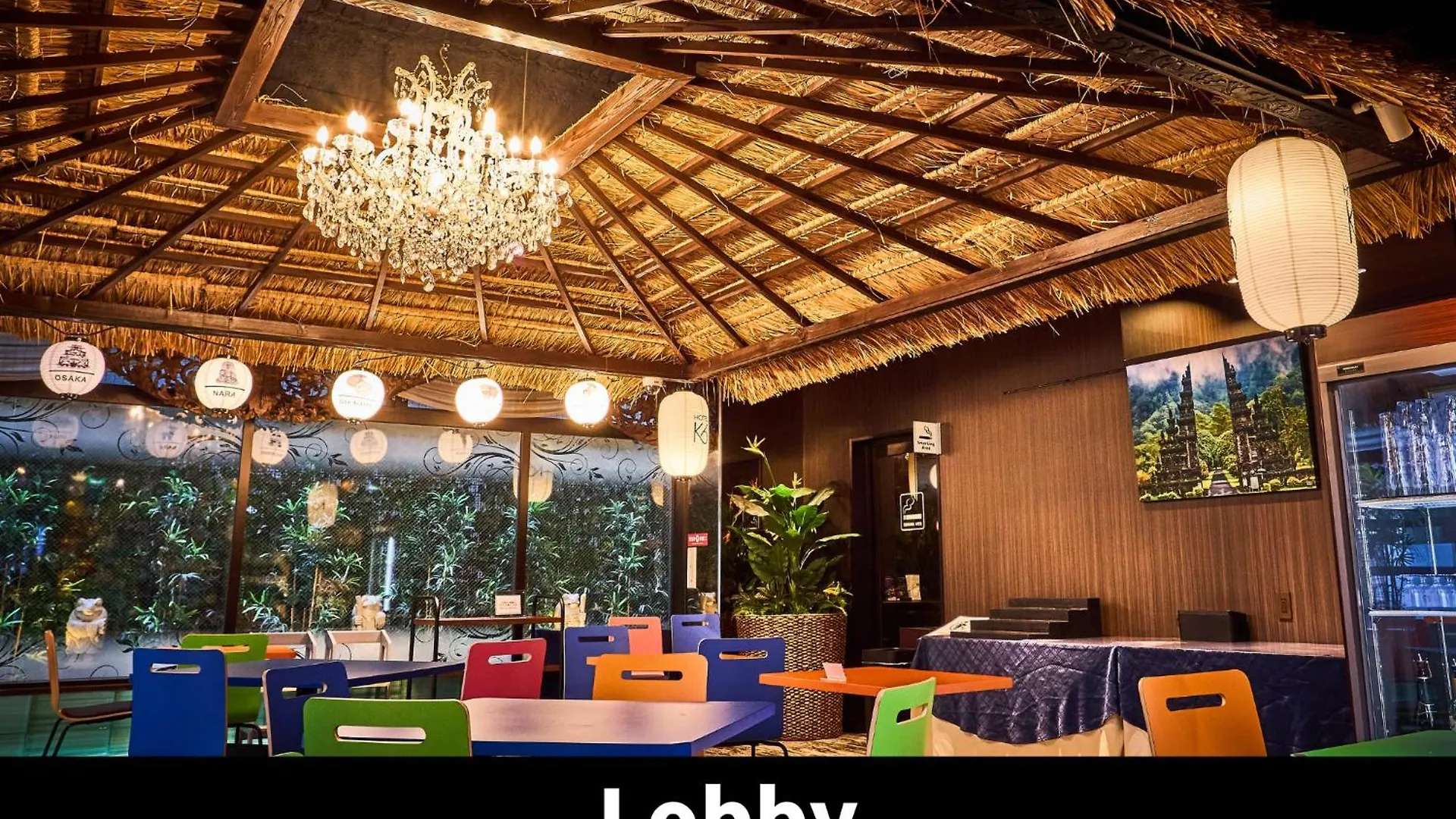 Hotel K6 Osaka Namba (Adults Only)