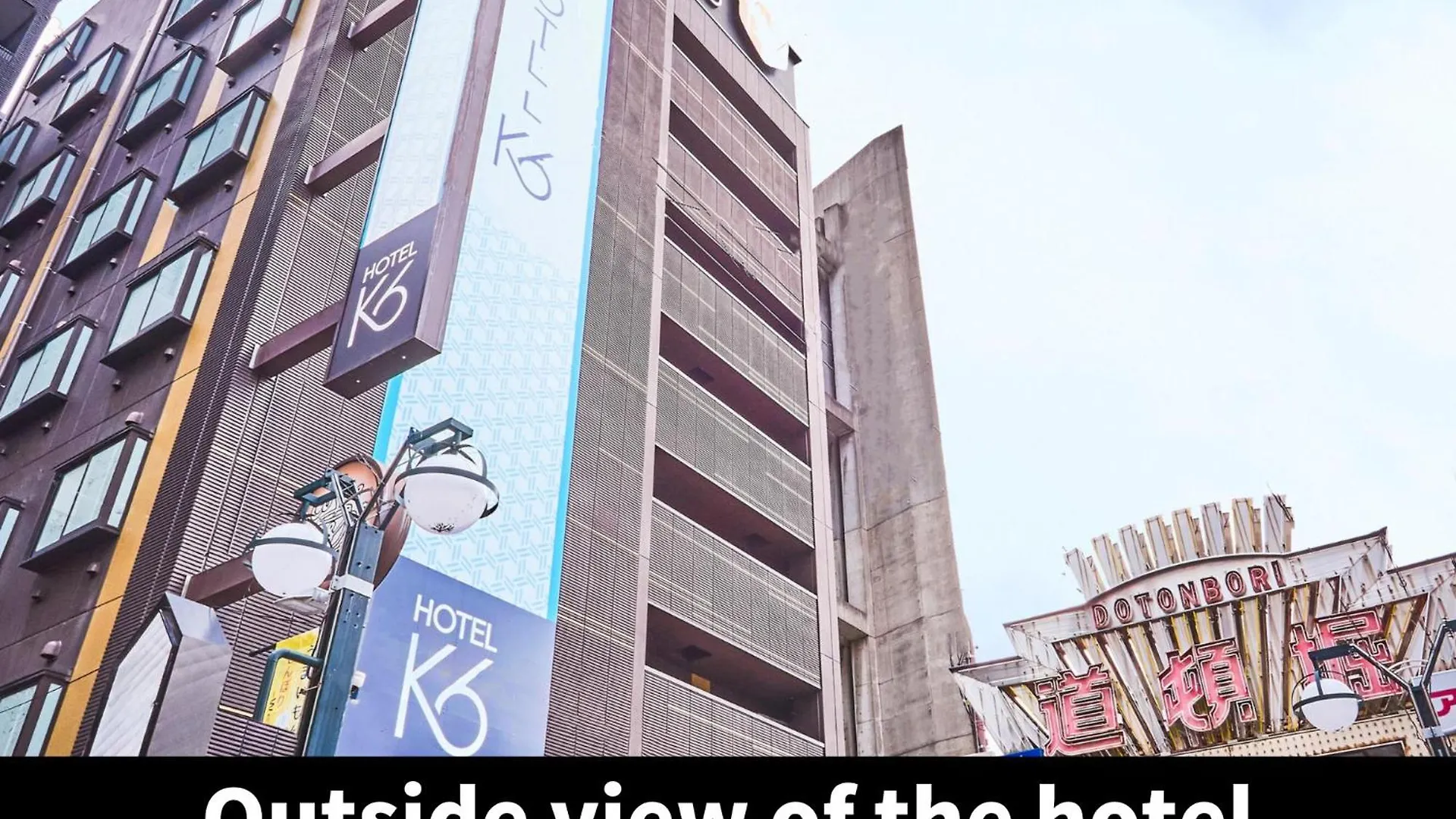 Hotel K6 Osaka Namba (Adults Only)