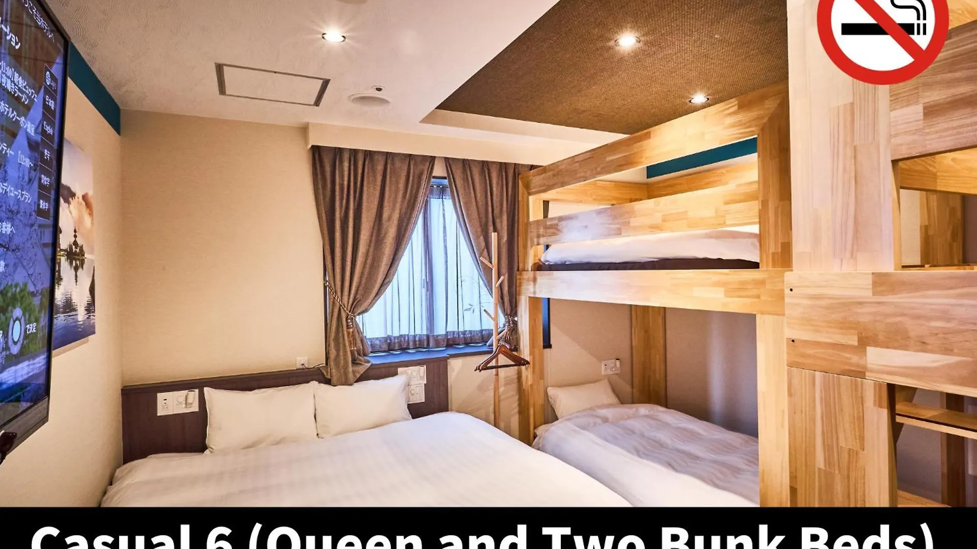 Hotel K6 Osaka Namba (Adults Only)